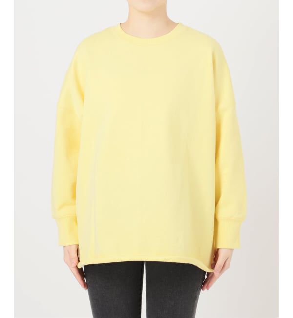 JOURNAL STANDARD relume「《追加2》オーバーサイズロングスウェット」|スウェット・ジャージ|