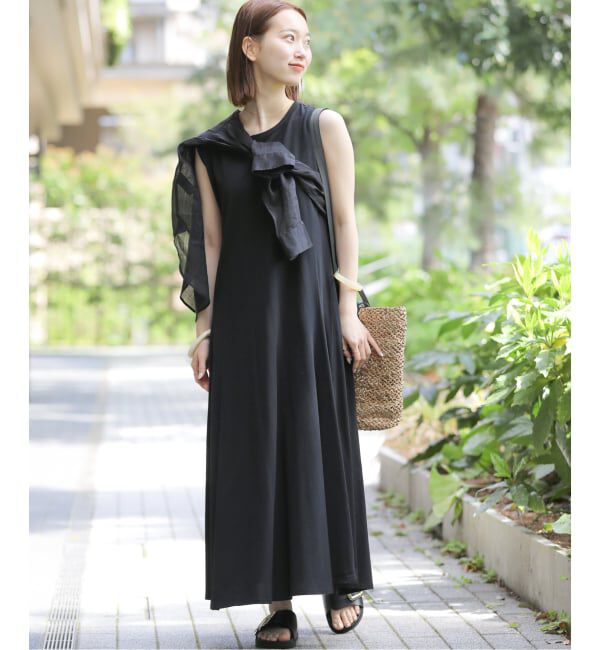 JOURNAL STANDARD relume「《WEB限定追加予約》コットンマーメイドラインワンピース」|ワンピース|