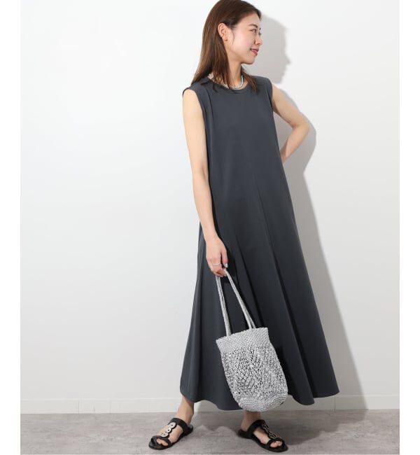 JOURNAL STANDARD relume「《WEB限定追加予約》コットンマーメイドラインワンピース」|ワンピース|
