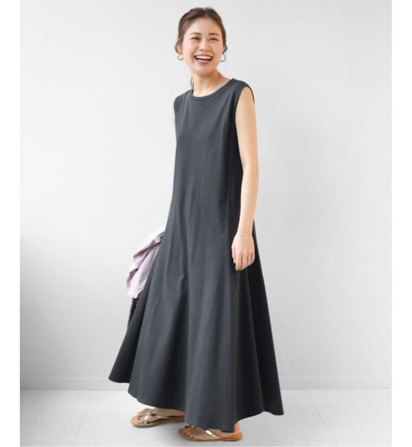 JOURNAL STANDARD relume「《WEB限定追加予約》コットンマーメイドラインワンピース」|ワンピース|