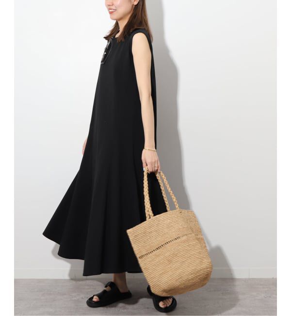 JOURNAL STANDARD relume「《WEB限定追加予約》コットンマーメイドラインワンピース」|ワンピース|