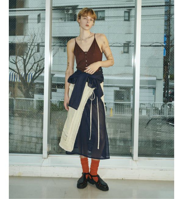 JOURNAL STANDARD「別注【MIKA KASAI】Rompers」|その他|