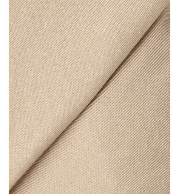 JOURNAL STANDARD「【BURK / バーク】ベルトツキチノパンツ」|チノ|