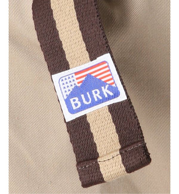 JOURNAL STANDARD「【BURK / バーク】ベルトツキチノパンツ」|チノ|