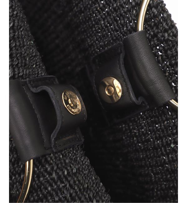 journal standard L'essage「《予約》【COTTO/コット】 カゴバッグ」|かごバッグ|