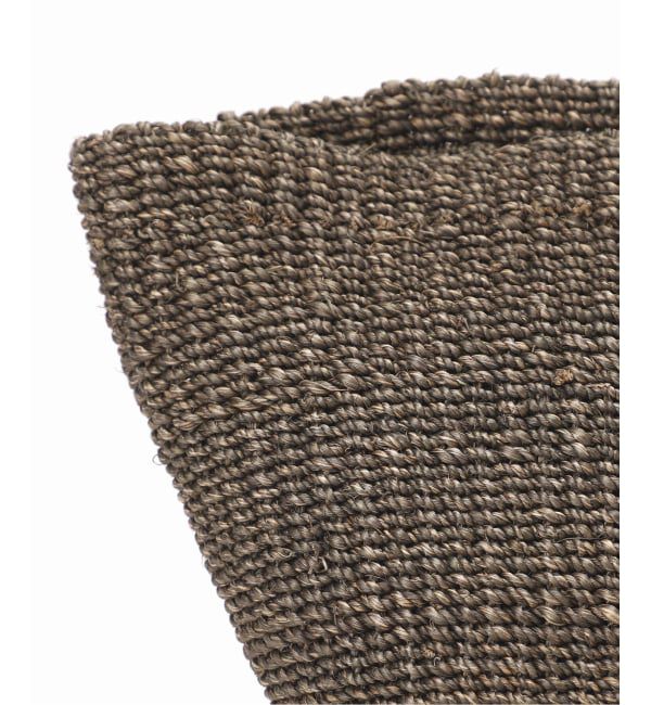 journal standard L'essage「《予約》【COTTO/コット】ヨコナガ カゴバッグ」|かごバッグ|