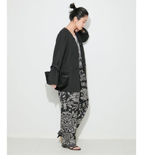 journal standard L'essage「《予約》別注【MANIPURI/マニプリ】キャミソール」|キャミソール|