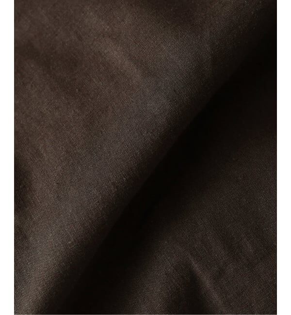 JOURNAL STANDARD relume「《予約》European Flax / ヨーロピアンフラックス リネン/レーヨン シャツ」|シャツ・ブラウス|