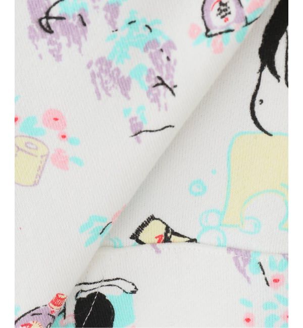 Oriens JOURNAL STANDARD「【Ashley Williams】 BUTTERFLY HOODIE」|パーカー|