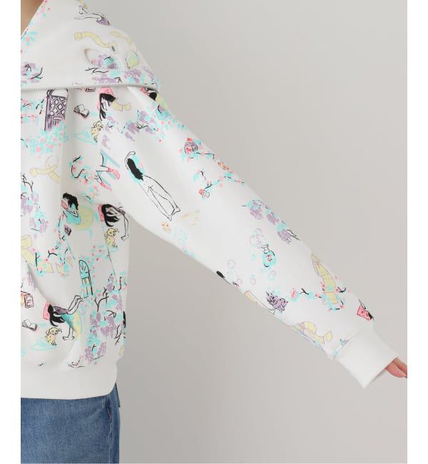 Oriens JOURNAL STANDARD「【Ashley Williams】 BUTTERFLY HOODIE」|パーカー|