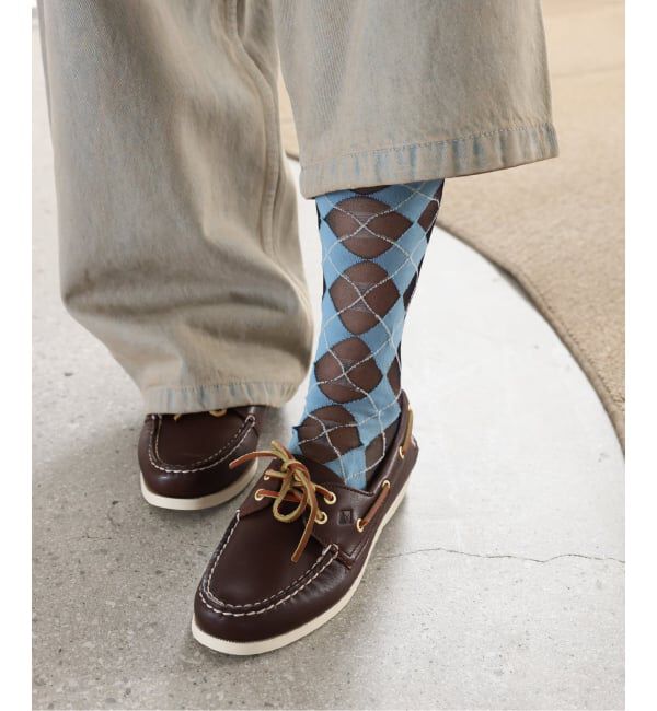 JOURNAL STANDARD「【SPERRY/スペリー】2EYE BOAT SHOE For JS」|その他|ブラウン