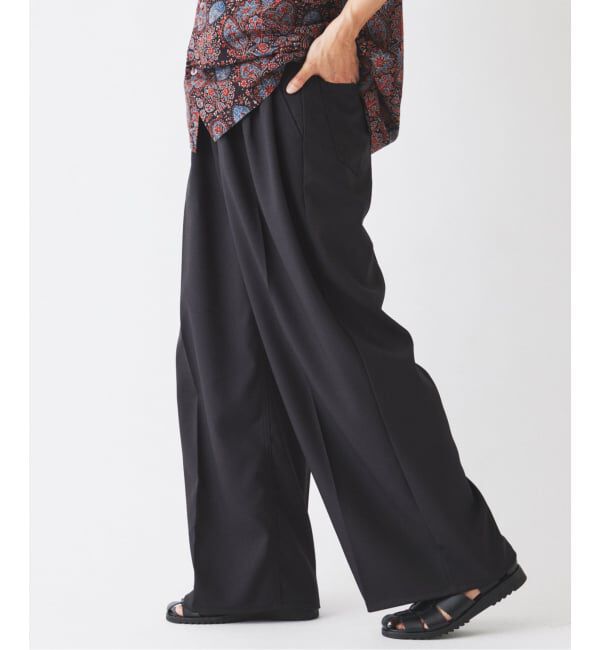 JOURNAL STANDARD relume「《予約》Wrangler / ラングラー 別注 3タック ランチャー ドレススラックス」|スラックス|