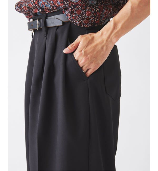 JOURNAL STANDARD relume「《予約》Wrangler / ラングラー 別注 3タック ランチャー ドレススラックス」|スラックス|