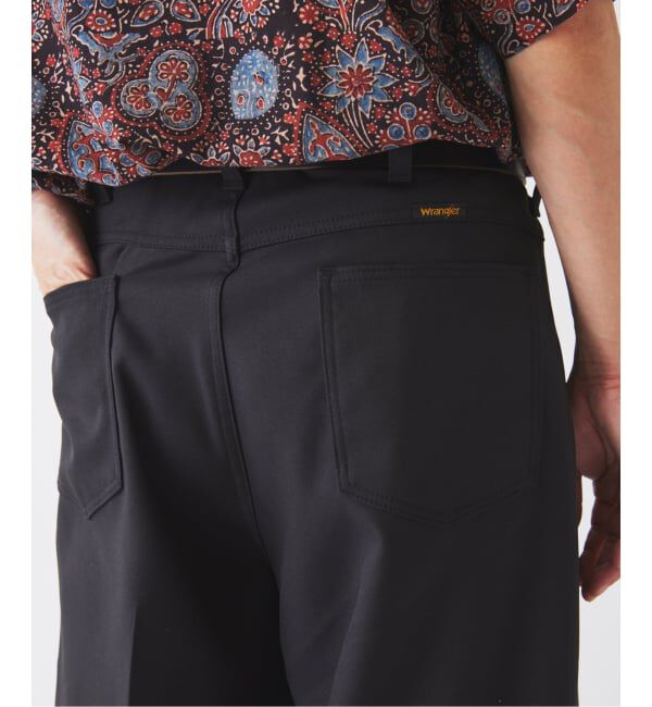 JOURNAL STANDARD relume「《予約》Wrangler / ラングラー 別注 3タック ランチャー ドレススラックス」|スラックス|