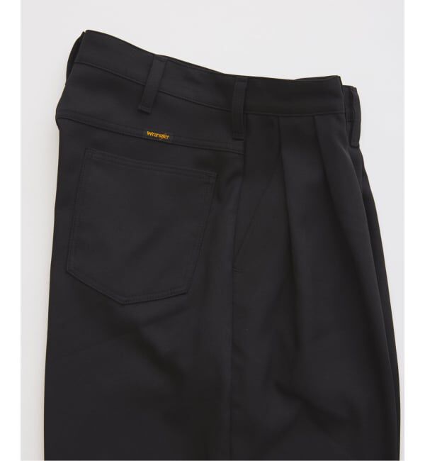 JOURNAL STANDARD relume「《予約》Wrangler / ラングラー 別注 3タック ランチャー ドレススラックス」|スラックス|