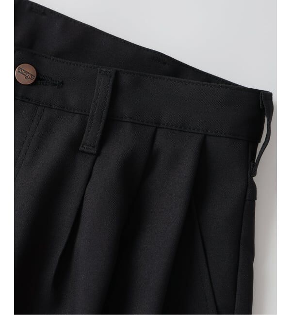 JOURNAL STANDARD relume「《予約》Wrangler / ラングラー 別注 3タック ランチャー ドレススラックス」|スラックス|