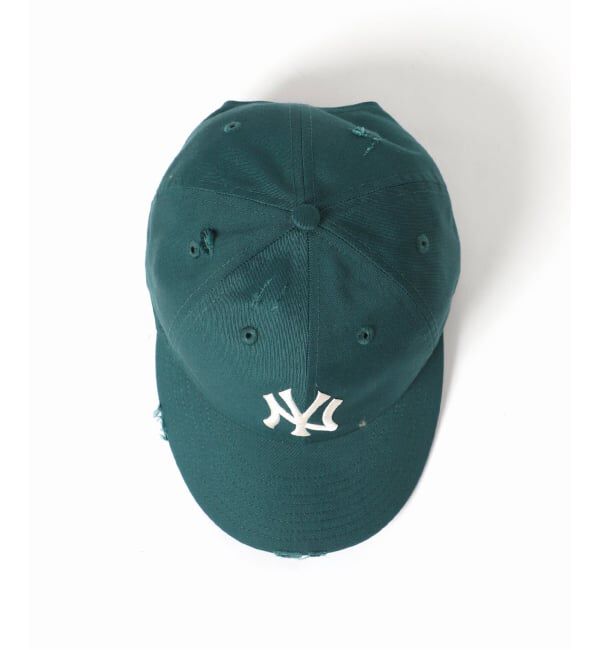 JOURNAL STANDARD relume「《予約》NEW ERA / ニューエラ 別注 9THIRTY(TM) ハードウォッシュ ヤンキース」|キャップ・キャスケット|