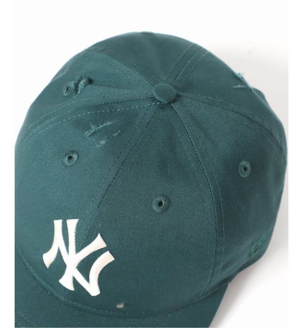 JOURNAL STANDARD relume「《予約》NEW ERA / ニューエラ 別注 9THIRTY(TM) ハードウォッシュ ヤンキース」|キャップ・キャスケット|