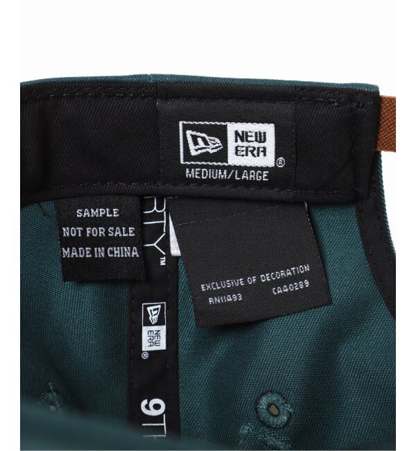 JOURNAL STANDARD relume「《予約》NEW ERA / ニューエラ 別注 9THIRTY(TM) ハードウォッシュ ヤンキース」|キャップ・キャスケット|