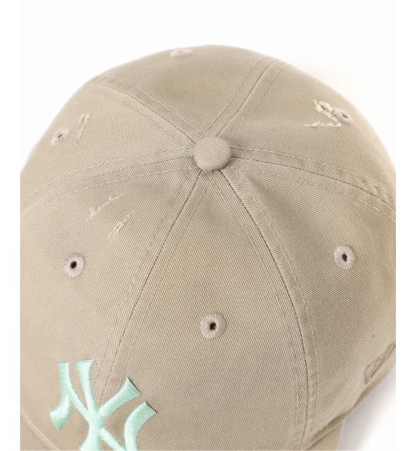 JOURNAL STANDARD relume「《予約》NEW ERA / ニューエラ 別注 9THIRTY(TM) ハードウォッシュ ヤンキース」|キャップ・キャスケット|