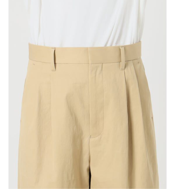 journal standard L'essage「《予約》ドライギャバ チノパンツ」|チノ|