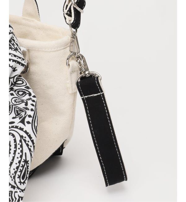 journal standard L'essage「《予約》別注【THE NEWHOUSE】BABY LEON TOTE：トートバッグ」|ショルダー・メッセンジャー|