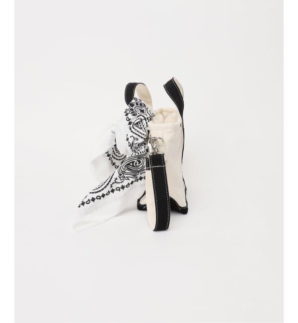 journal standard L'essage「《予約》別注【THE NEWHOUSE】BABY LEON TOTE：トートバッグ」|ショルダー・メッセンジャー|