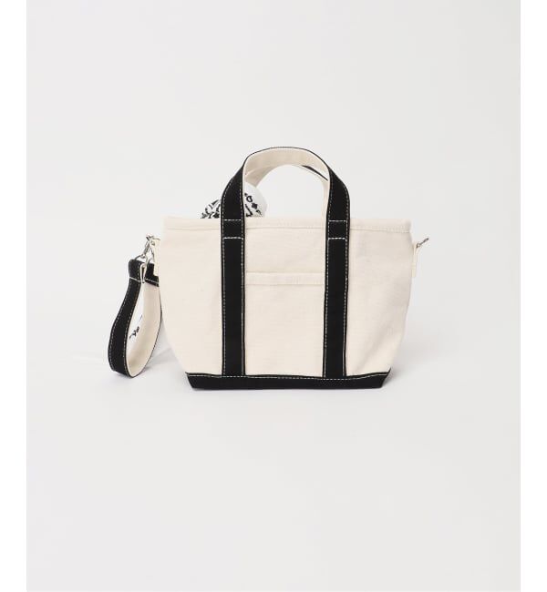 journal standard L'essage「《予約》別注【THE NEWHOUSE】BABY LEON TOTE：トートバッグ」|ショルダー・メッセンジャー|