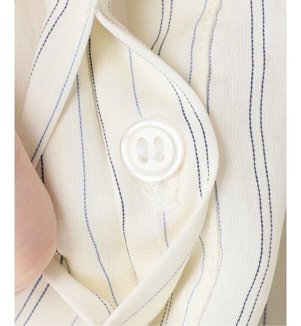 JOURNAL STANDARD relume「《追加予約 / 新色》N/Rダブルストライプブラウス」|シャツ・ブラウス|