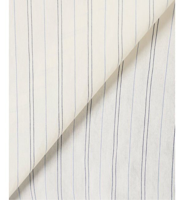 JOURNAL STANDARD relume「《追加予約 / 新色》N/Rダブルストライプブラウス」|シャツ・ブラウス|