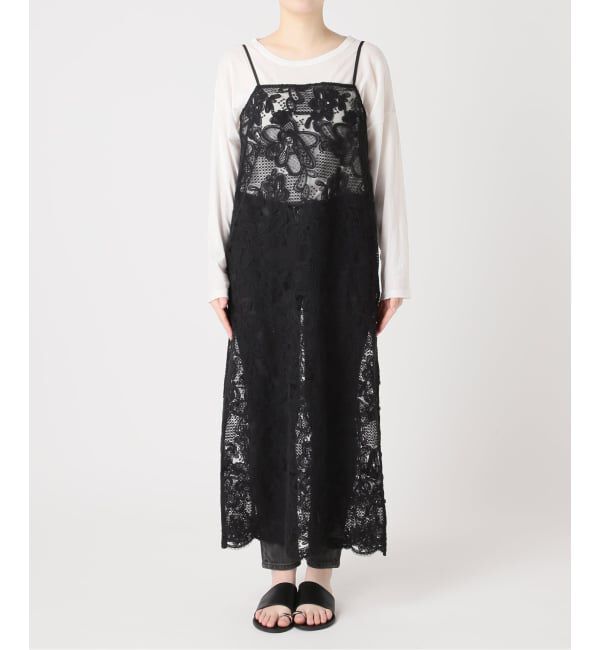 JOURNAL STANDARD relume「《予約》スカラレースキャミワンピース」|ワンピース|