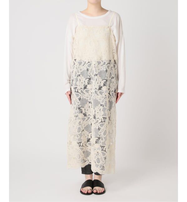 JOURNAL STANDARD relume「《予約》スカラレースキャミワンピース」|ワンピース|