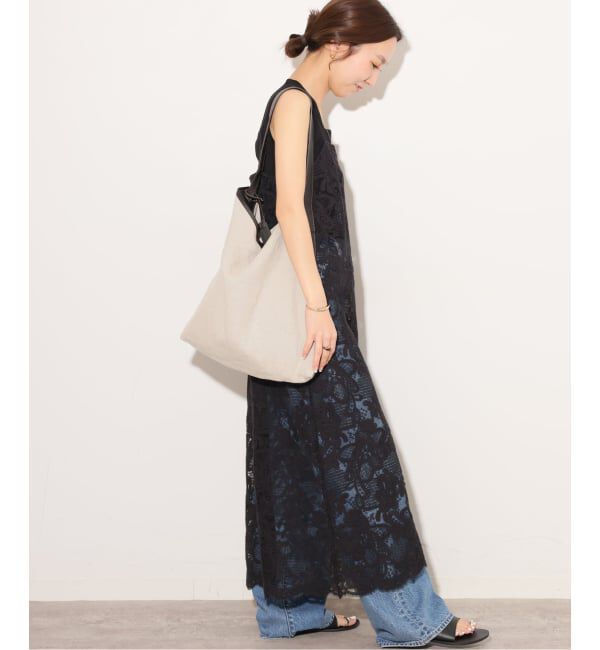 JOURNAL STANDARD relume「《予約》スカラレースキャミワンピース」|ワンピース|