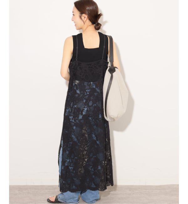 JOURNAL STANDARD relume「《予約》スカラレースキャミワンピース」|ワンピース|
