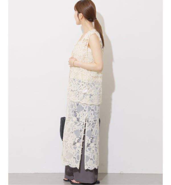 JOURNAL STANDARD relume「《予約》スカラレースキャミワンピース」|ワンピース|