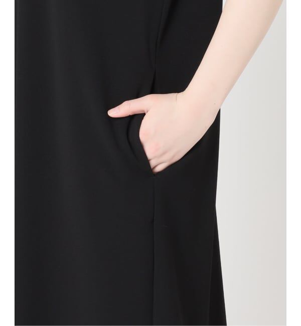 JOURNAL STANDARD relume「《予約》カットジャージーハーフスリーブワンピース」|ワンピース|