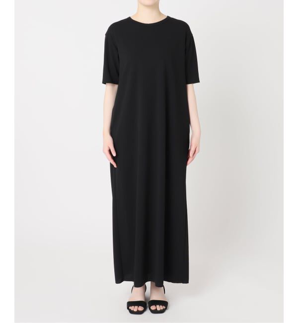 JOURNAL STANDARD relume「《予約》カットジャージーハーフスリーブワンピース」|ワンピース|