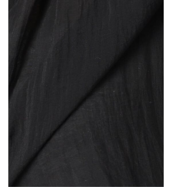 JOURNAL STANDARD relume「《予約》［手洗い可］シアーギャザージップブルゾン」|その他|