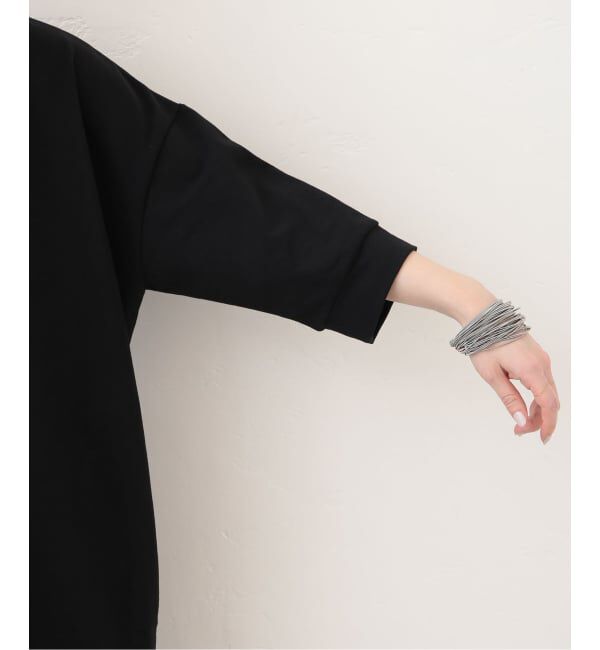 journal standard luxe「《追加予約》デラヴェジャージー ポロワンピース」|ワンピース|