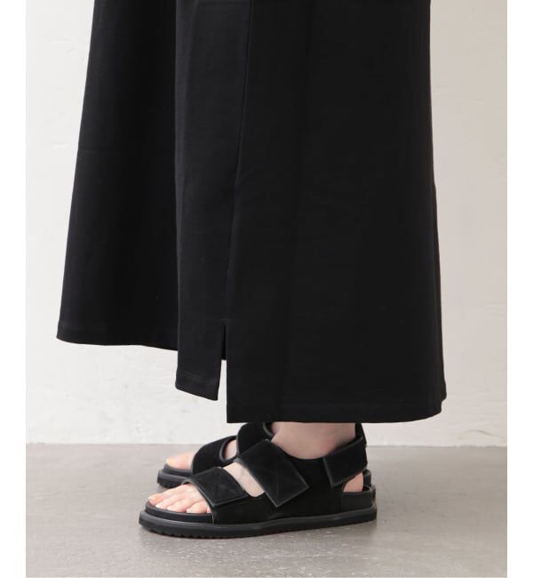 journal standard luxe「《追加予約》デラヴェジャージー ポロワンピース」|ワンピース|