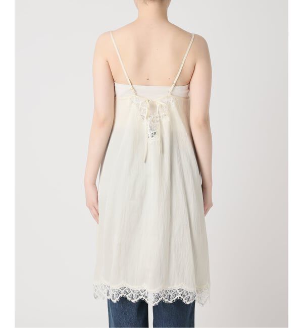 JOURNAL STANDARD「《追加予約5》フィブリルリヨセルキャミワンピース」|ワンピース|