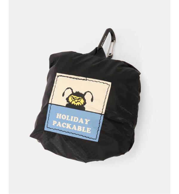 JOURNAL STANDARD「【HOLIDAY/ホリデイ】 PACKABLE KNAPSACK」|リュック|