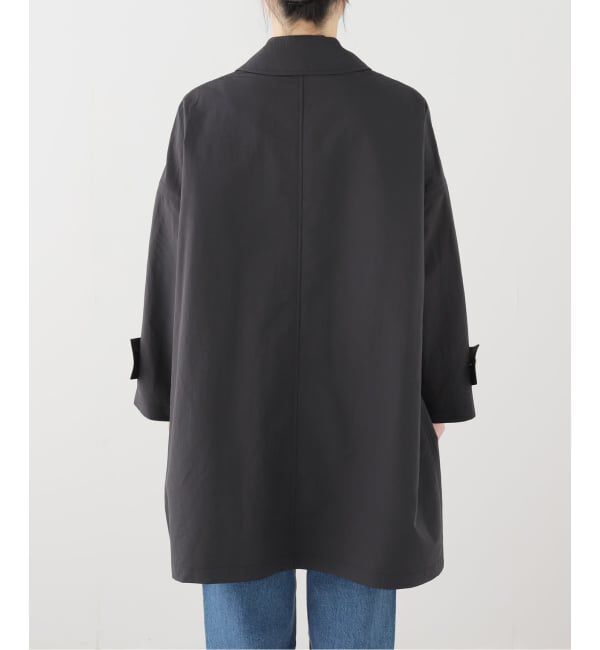 journal standard L'essage「【MACKINTOSH/マッキントッシュ】 HUMBIE MB LEO：コート」|ステンカラーコート|