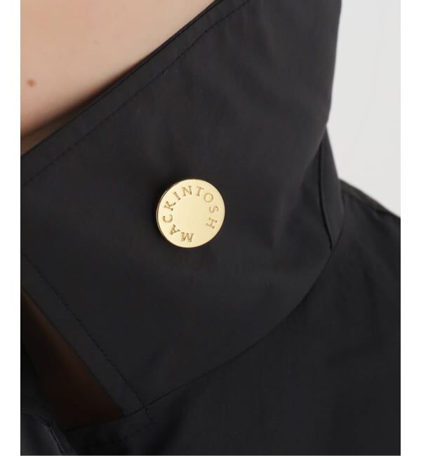 journal standard L'essage「【MACKINTOSH/マッキントッシュ】 HUMBIE MB LEO：コート」|ステンカラーコート|