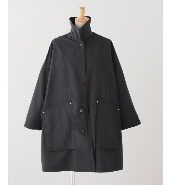 journal standard L'essage「【MACKINTOSH/マッキントッシュ】 HUMBIE MB LEO：コート」|ステンカラーコート|