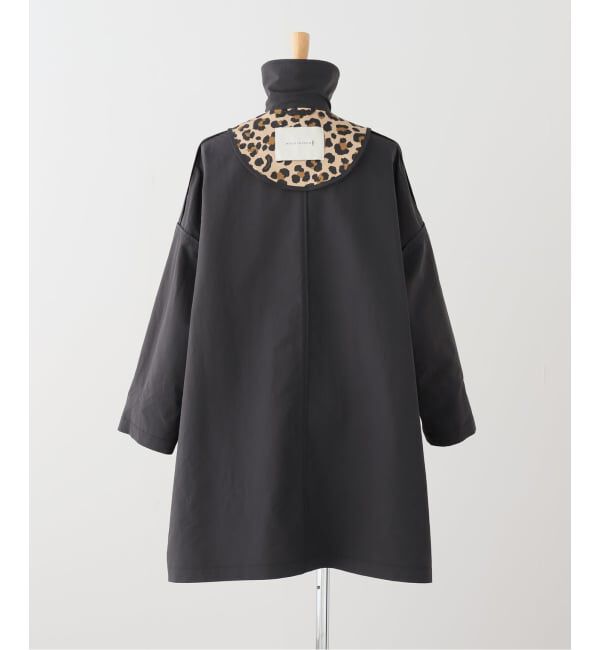 journal standard L'essage「【MACKINTOSH/マッキントッシュ】 HUMBIE MB LEO：コート」|ステンカラーコート|