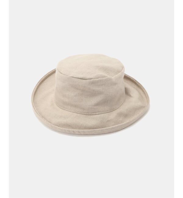 journal standard luxe「【ARMEN】 LINEN SAILOR HAT」|ハット|
