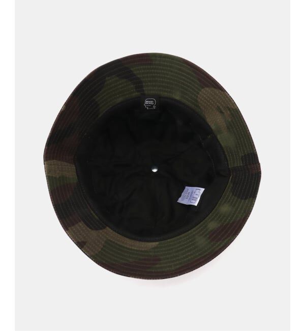 Oriens JOURNAL STANDARD「【BRAIN DEAD/ブレインデッド】ADJUSTABLE 6 PANEL BELL HAT」|ハット|