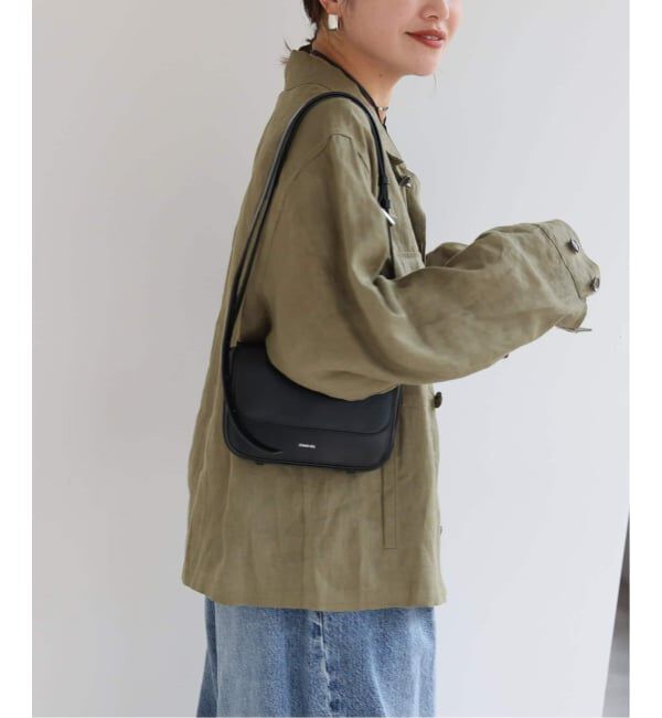 JOURNAL STANDARD「《追加2》リネンミリタリージャケット」|ミリタリージャケット|