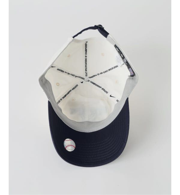 JOURNAL STANDARD relume「NIKE COOPERSTOWN CLUB UNSTRUCTURED ORGANIC COTTON CAP」|キャップ・キャスケット|